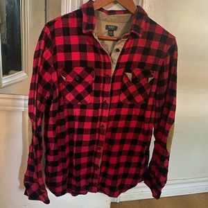 Roots Premium Flannel